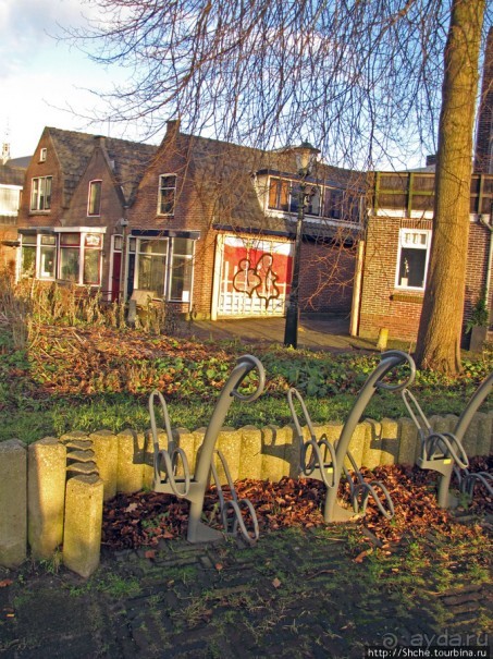 Алкмар - образец голландского уюта