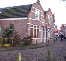 Алкмар - образец голландского уюта