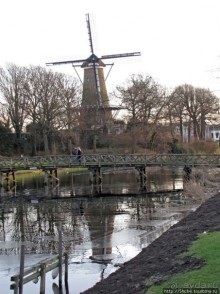 Алкмар - образец голландского уюта