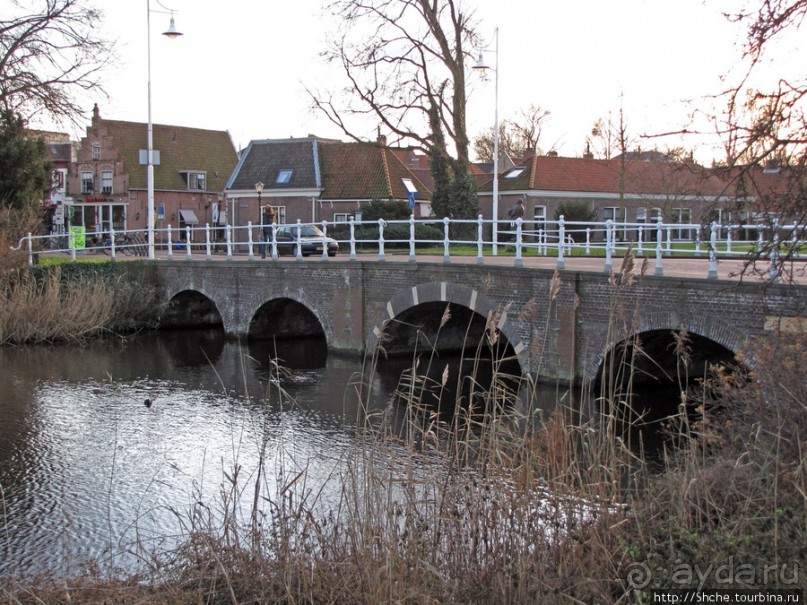 Алкмар - образец голландского уюта