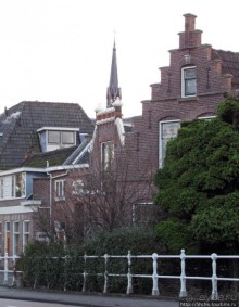 Алкмар - образец голландского уюта