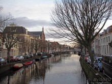 Алкмар - образец голландского уюта