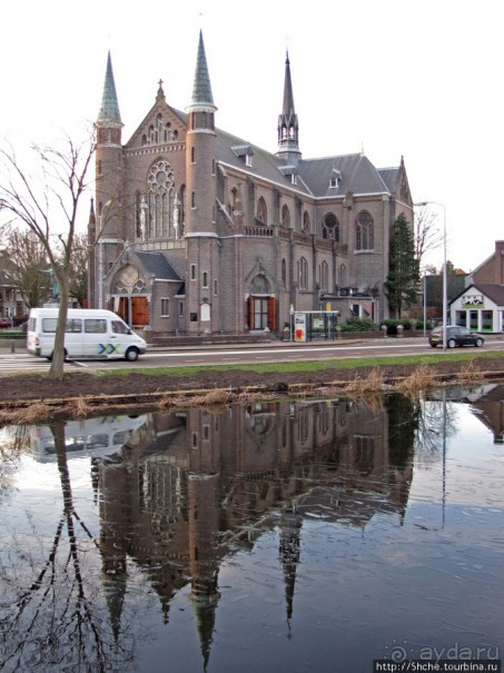 Алкмар - образец голландского уюта