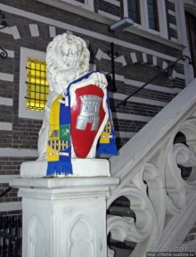 Алкмар - образец голландского уюта