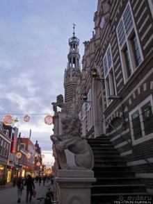 Алкмар - образец голландского уюта