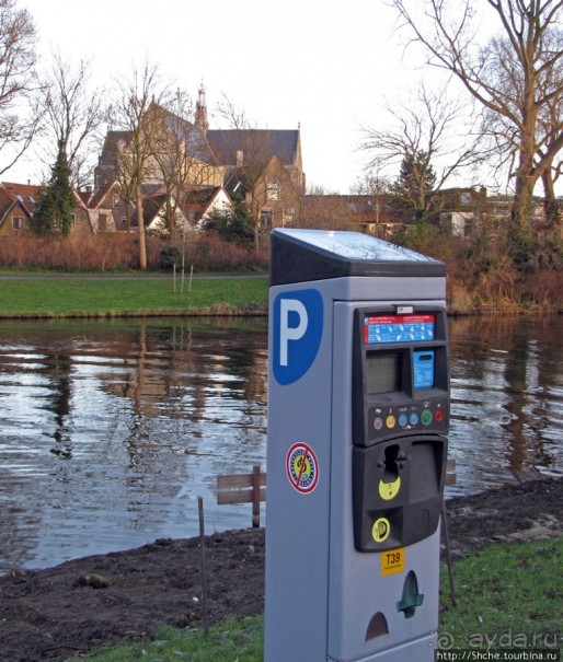 Алкмар - образец голландского уюта