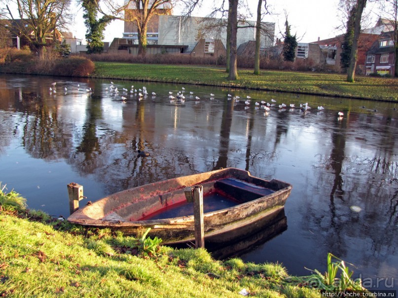 Алкмар - образец голландского уюта Алкмар - образец голландского уюта