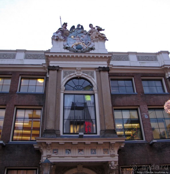 Алкмар - образец голландского уюта Алкмар - образец голландского уюта