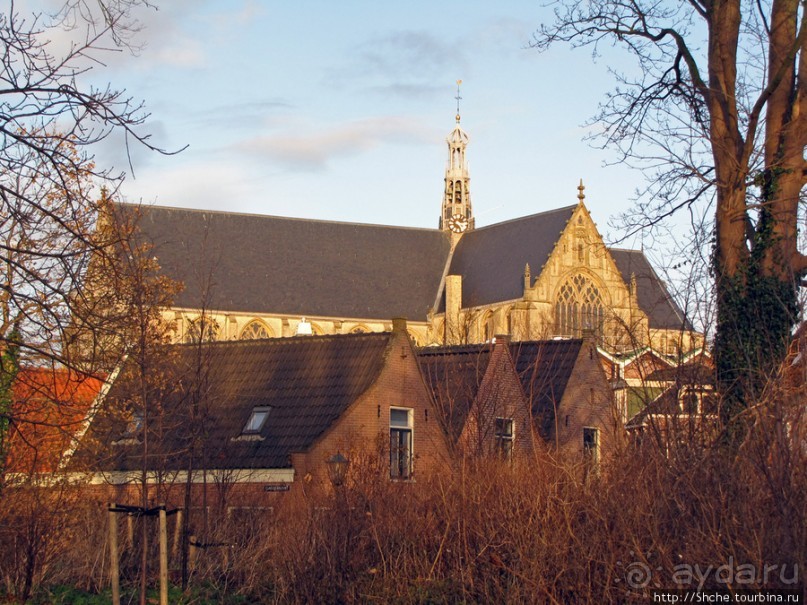 Алкмар - образец голландского уюта Алкмар - образец голландского уюта