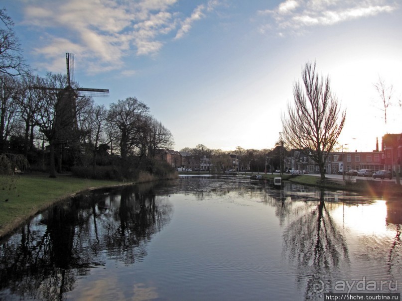 Алкмар - образец голландского уюта Алкмар - образец голландского уюта