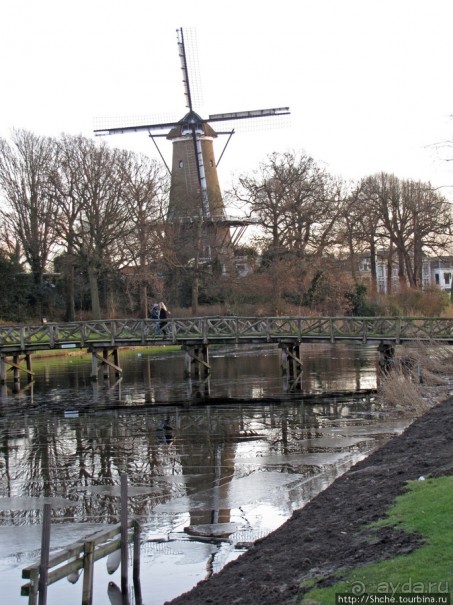 Алкмар - образец голландского уюта Алкмар - образец голландского уюта