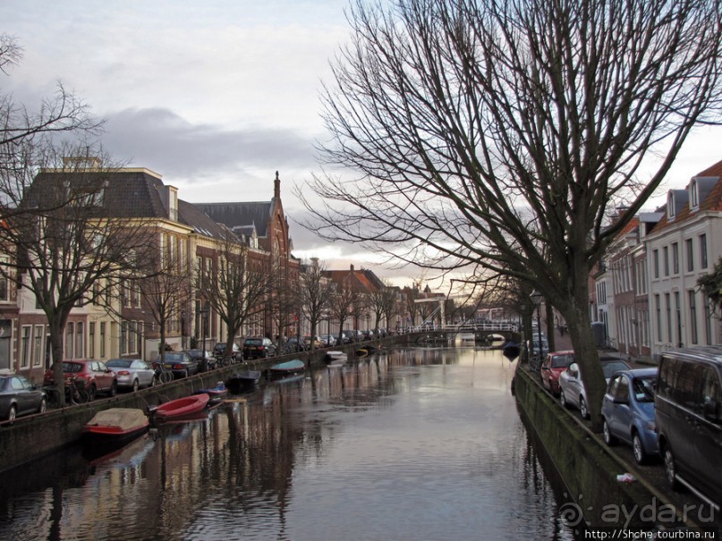 Алкмар - образец голландского уюта Алкмар - образец голландского уюта