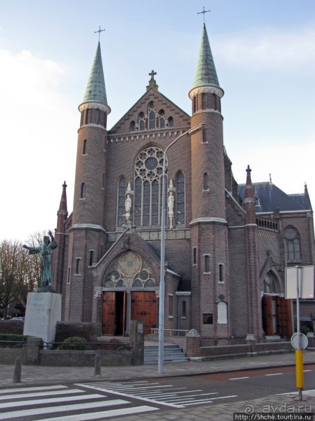 Алкмар - образец голландского уюта Алкмар - образец голландского уюта