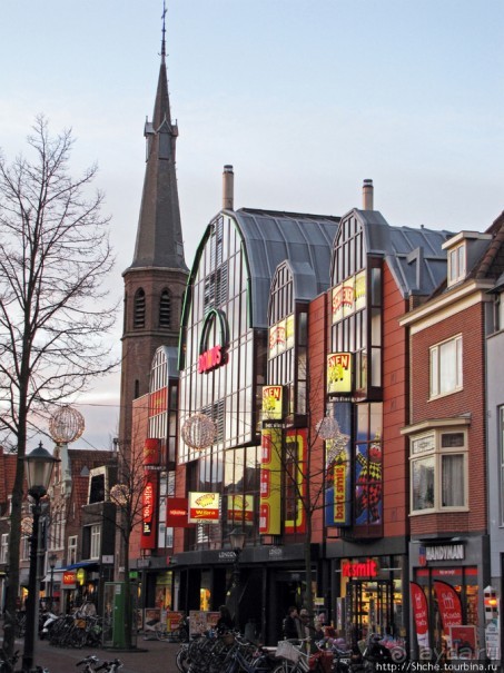 Алкмар - образец голландского уюта Алкмар - образец голландского уюта