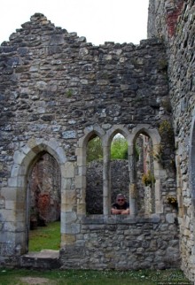 О чем обычно молчат путеводители... Аббатство Нетли