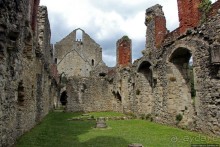 О чем обычно молчат путеводители... Аббатство Нетли