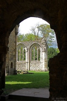 О чем обычно молчат путеводители... Аббатство Нетли