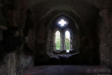 О чем обычно молчат путеводители... Аббатство Нетли