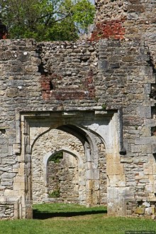 О чем обычно молчат путеводители... Аббатство Нетли