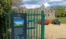 О чем обычно молчат путеводители... Аббатство Нетли