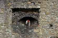 О чем обычно молчат путеводители... Аббатство Нетли