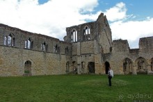О чем обычно молчат путеводители... Аббатство Нетли