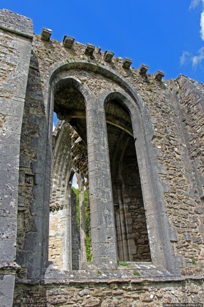 О чем обычно молчат путеводители... Аббатство Нетли