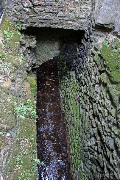 О чем обычно молчат путеводители... Аббатство Нетли