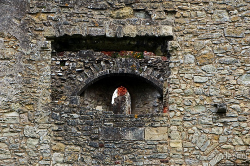 О чем обычно молчат путеводители... Аббатство Нетли