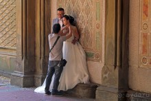 Люблю рассматривать чужих невест... Нью-Йорк, США