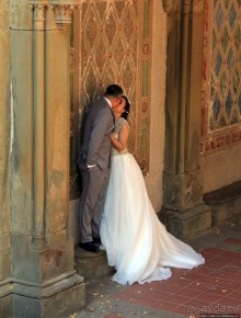 Люблю рассматривать чужих невест... Нью-Йорк, США