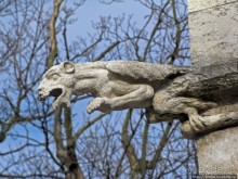 Прогулка вокруг Kastellet, крепость-парк.