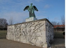 Прогулка вокруг Kastellet, крепость-парк.