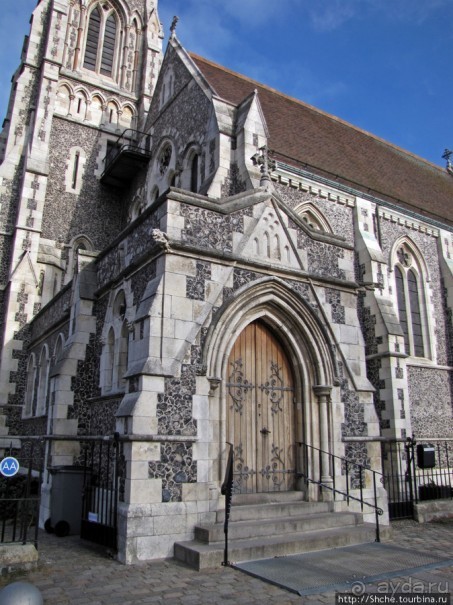 Прогулка вокруг Kastellet, крепость-парк.