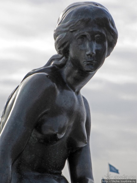 Прогулка вокруг Kastellet, крепость-парк.