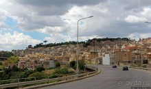 Кальтаджироне — город позднего барокко в районе Валь-ди-Ното