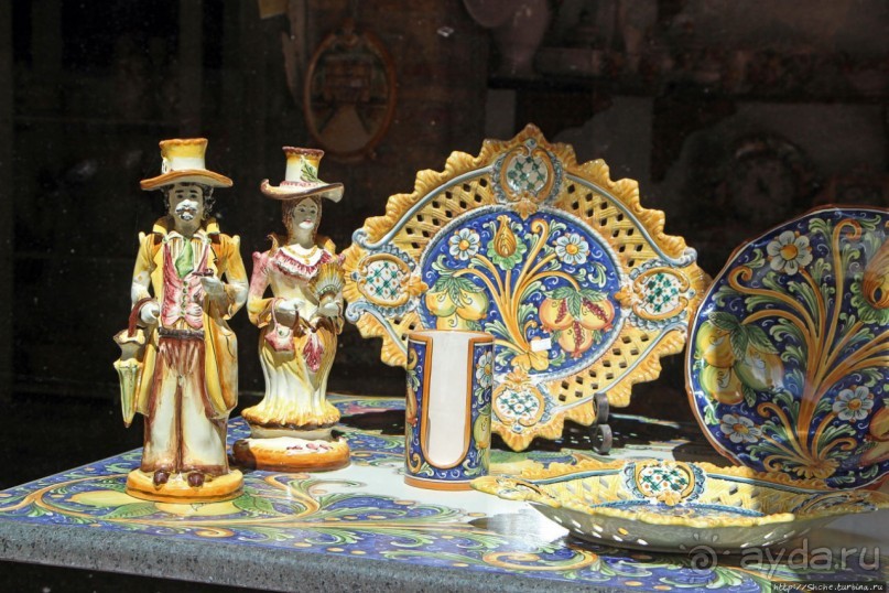 Кальтаджироне — город позднего барокко в районе Валь-ди-Ното