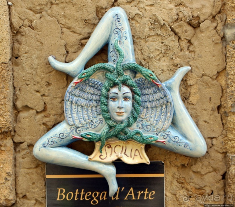 Кальтаджироне — город позднего барокко в районе Валь-ди-Ното