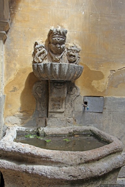 Кальтаджироне — город позднего барокко в районе Валь-ди-Ното