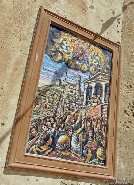 Кальтаджироне — город позднего барокко в районе Валь-ди-Ното