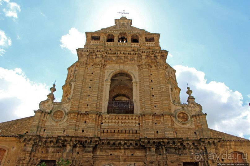 Кальтаджироне — город позднего барокко в районе Валь-ди-Ното