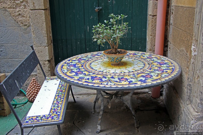 Кальтаджироне — город позднего барокко в районе Валь-ди-Ното