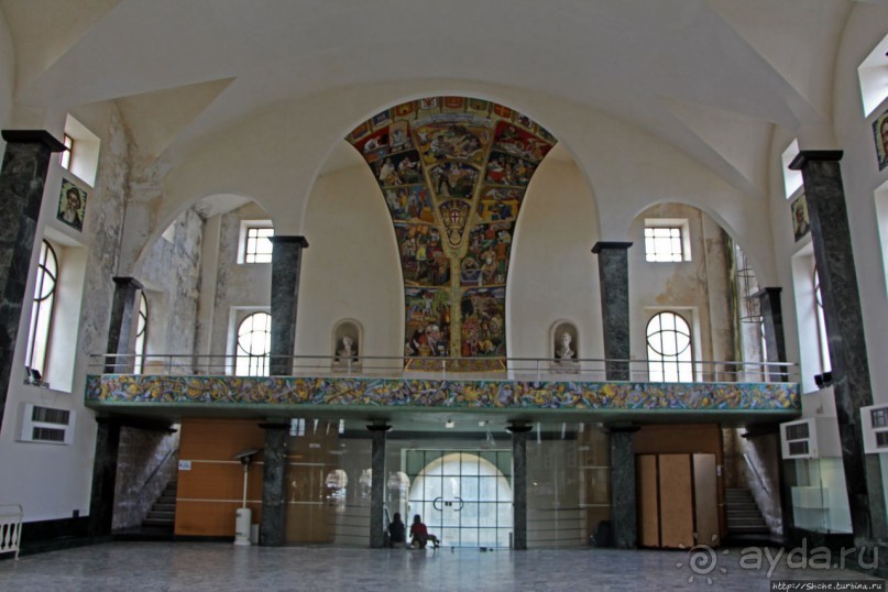 Кальтаджироне — город позднего барокко в районе Валь-ди-Ното