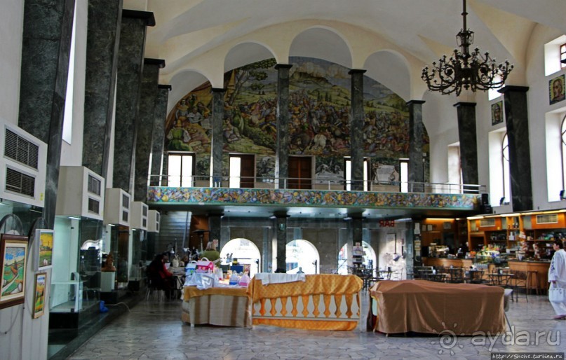 Кальтаджироне — город позднего барокко в районе Валь-ди-Ното