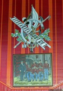 Альбом отзыва "Одна из самых интересных пожарных частей мира"