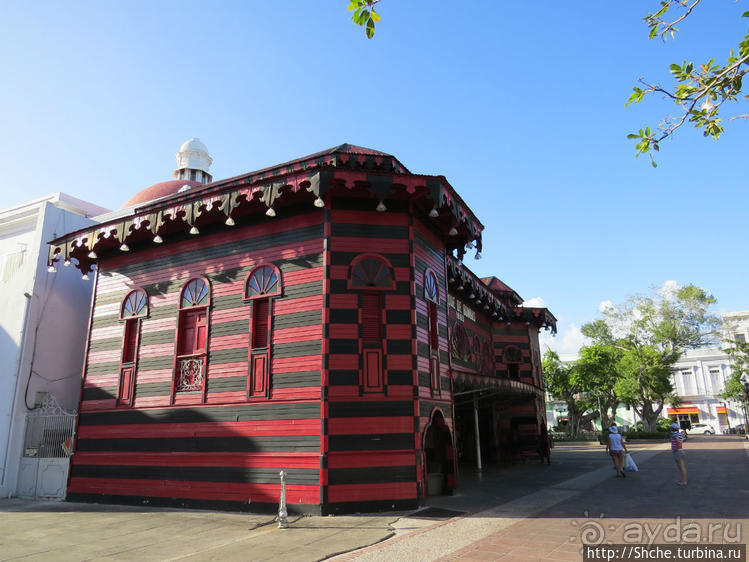 Одна из самых интересных пожарных частей мира