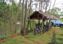 Один из лучших отелей на востоке Мадагаскара