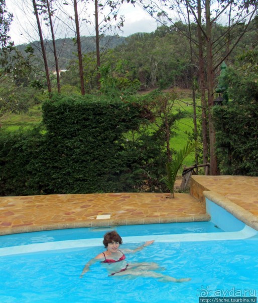 Один из лучших отелей на востоке Мадагаскара