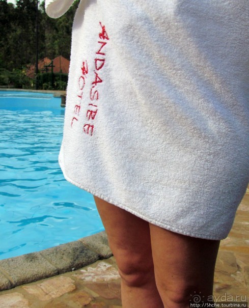 Один из лучших отелей на востоке Мадагаскара