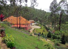 Один из лучших отелей на востоке Мадагаскара